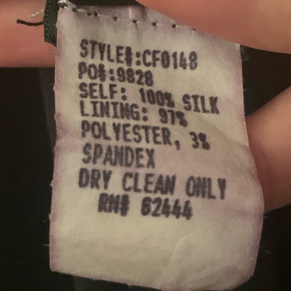 Nicole Miller Cocktail dress in Black with Sequin - Picture 3 of 3